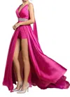 Cinderella Divine A0065 In Fuchsia In Pink