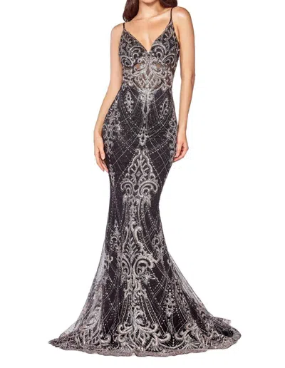 Cinderella Divine C27 In Black
