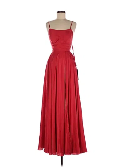 Cinderella Divine Cocktail Dress In Red