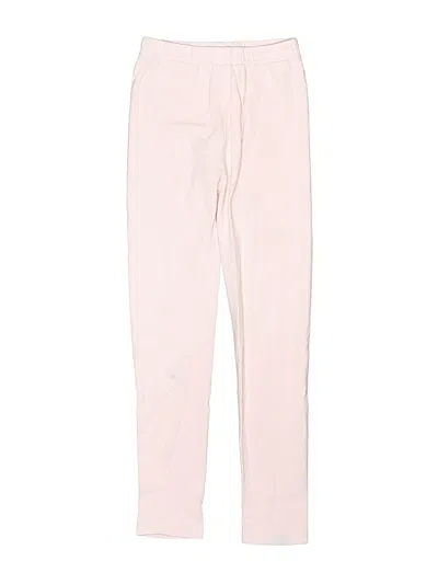 Pre-owned Cindy's Kids' Casual Pants In Pink