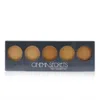 Cinema Secrets - Ultimate Foundation 5 In 1 Pro Palette - # 500b Series (medium To Deep Pink Beige U In Multi