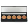 Cinema Secrets Ladies Ultimate Foundation 5 In 1 Pro Palette 0.44 oz # 300 Series Makeup 73341002503