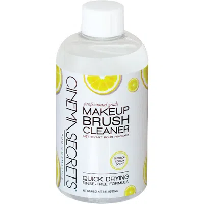 Cinema Secrets Makeup Brush Cleaner In Lemon