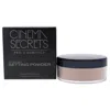 Cinema Secrets Ultralucent Setting Powder - Warm Light By  For Women - 0.67 oz Powder