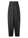 Cini Studio Trousers In Black