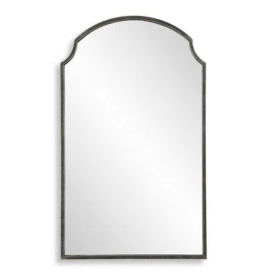 Cinnabar Road Belladore Rich Bronze 21 3/4" X 36" Wall Mirror