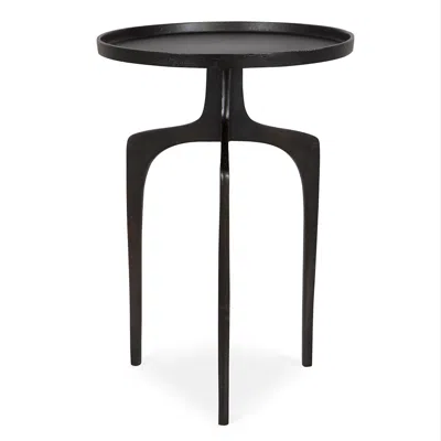 Cinnabar Road Sedona 15" Wide Rich Espresso Accent Table