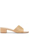 Cinq À Sept Cinq A Sept Women's Dani Slide Sandals In Neutrals
