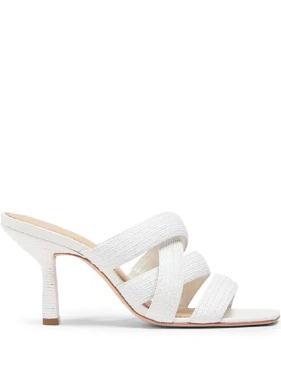 CINQ À SEPT 80MM DINA SANDALS