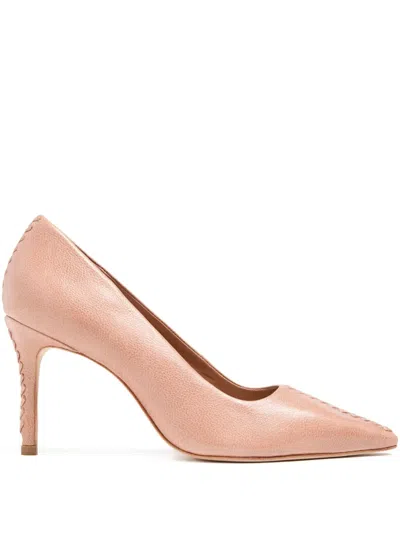 Cinq À Sept 85mm Giselle Pumps In Neutral