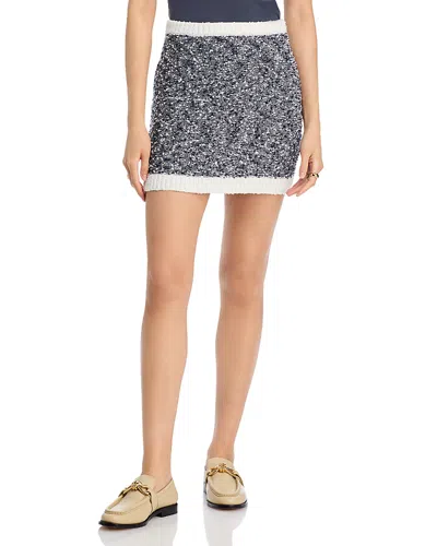 Cinq À Sept Cinq A Sept Adalee Knit Mini Skirt
