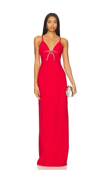 CINQ À SEPT ADELE GOWN