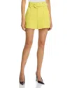 Cinq À Sept Aldi Short In Yellow