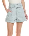 Cinq À Sept Aldi Short In Blue