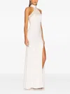 Cinq À Sept Alexabdra Maxi Dress In White