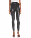 Cinq À Sept Alice Pant In Black In Black