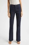 Cinq À Sept Alina Bootcut Jeans In Indigo