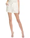 Cinq À Sept Allen Short In White