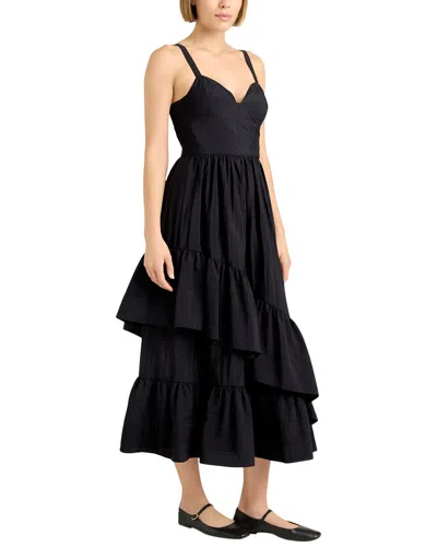 Cinq À Sept Amy Dress In Black