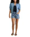 Cinq À Sept Cinq A Sept Anabella Jacket In Blue Haze