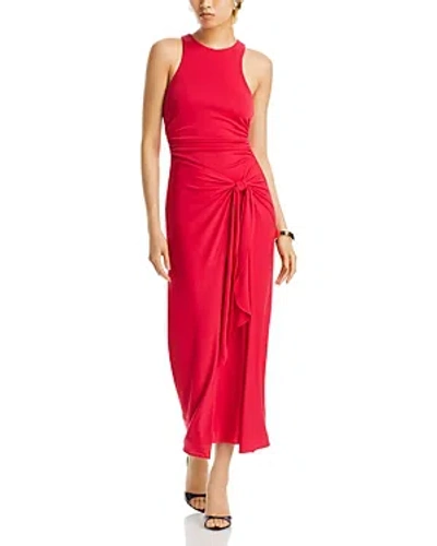 Cinq À Sept Cinq A Sept Andie Dress In Camilla Red