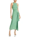 Cinq À Sept Cinq A Sept Andie Dress In Sea Palm