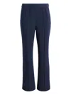 Cinq À Sept Angie Patch Pocket Trousers In Blue