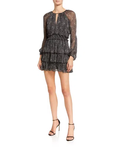 Cinq À Sept Annabel Dress In Black