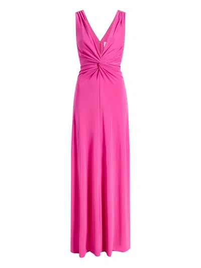 CINQ À SEPT ANSEY GOWN DRESS