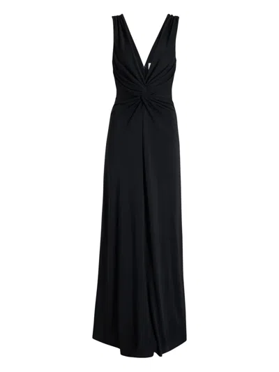 CINQ À SEPT ANSEY GOWN DRESS