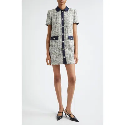 CINQ À SEPT CINQ À SEPT ANYA BOUCLÉ PAMMY DRESS