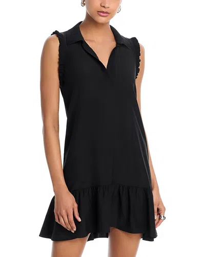 Cinq À Sept Cinq A Sept Ardor Silk Dress In Black