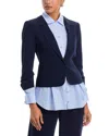 Cinq À Sept Cinq A Sept Aron Blazer In Blue