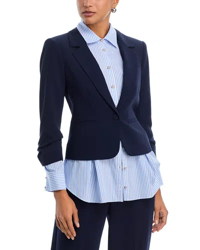 Cinq À Sept Cinq A Sept Aron Blazer In Blue