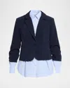 Cinq À Sept Cinq A Sept Aron Blazer In Multi