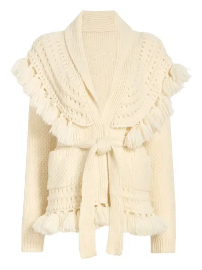 CINQ À SEPT ASMI CARDIGAN