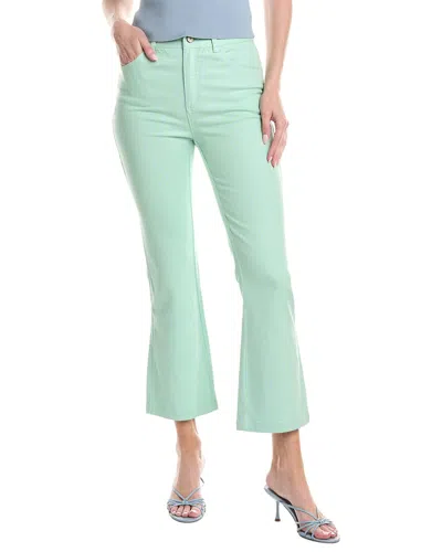 Cinq À Sept Aubrey Pant In Green