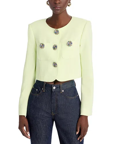 CINQ À SEPT CINQ A SEPT AUDEN JACKET
