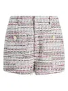 Cinq À Sept Cinq A Sept Auden Shorts In 白色