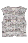 Cinq À Sept Cinq A Sept Auden Tweed Vest