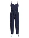 Cinq À Sept Ayla Jumpsuit In Blue