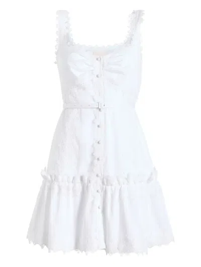 CINQ À SEPT AZIZA DRESS