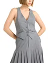 Cinq À Sept Bane Vest