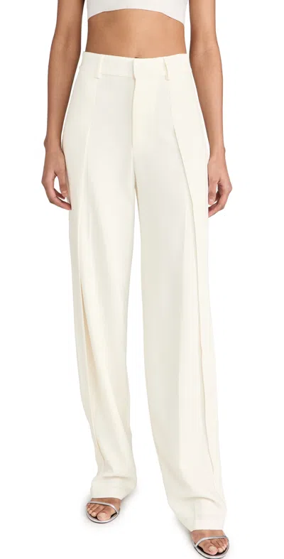 Cinq À Sept Becca Pants Ivory