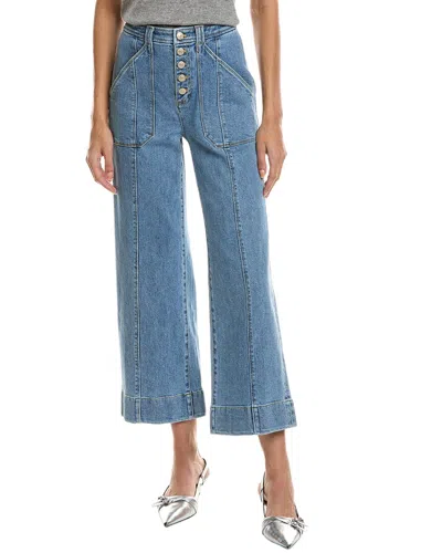 Cinq À Sept Benji Denim Pant In Blue