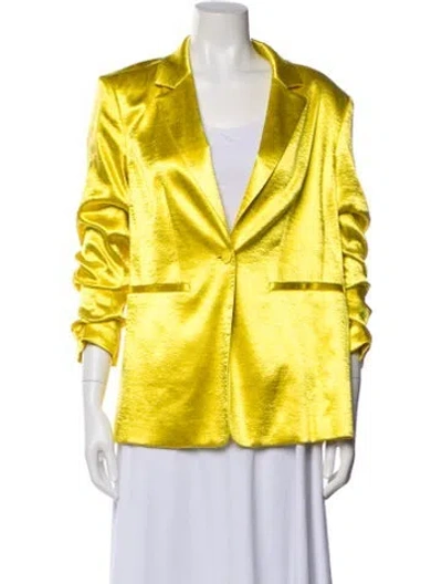Pre-owned Cinq À Sept Blazer