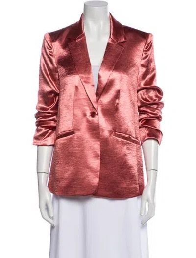 Pre-owned Cinq À Sept Blazer