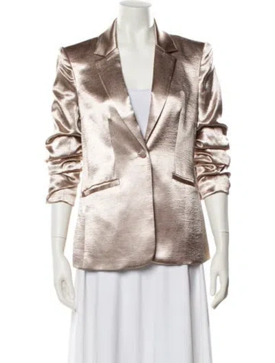 Pre-owned Cinq À Sept Blazer