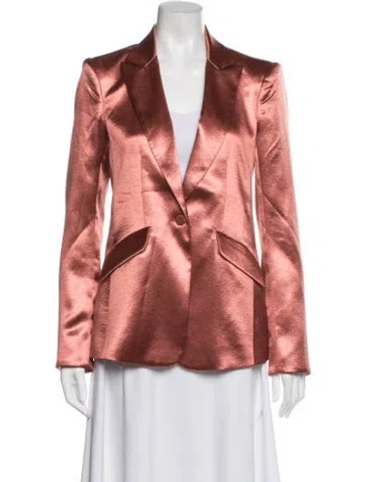 Pre-owned Cinq À Sept Blazer
