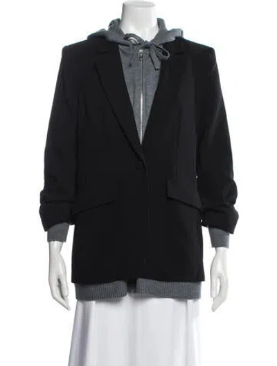 Pre-owned Cinq À Sept Blazer In Multi